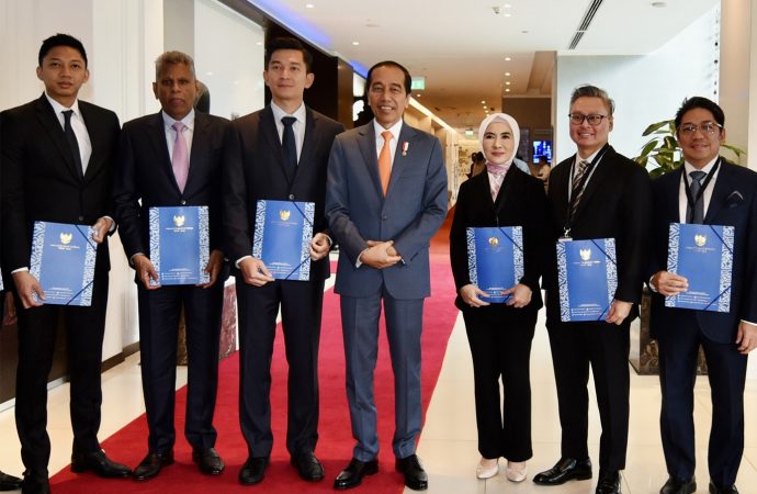 Pertamina Ambil Bagian dari Kunjungan Bersejarah Presiden Jokowi ke Afrika