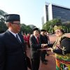 Keren!! Dua Perwira Terbaik Pertamina Raih Satyalancana Wira Karya dari Presiden RI