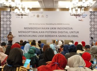 Kejar Target, KemenkopUKM Gandeng US-ABC Hingga IWAPI Akselerasi Digitalisasi UMKM