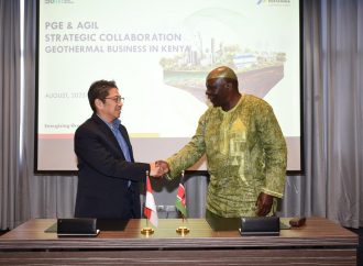 Kembangkan Konsesi Longonot di Kenya, PGE Jajaki Kerja Sama dengan AGIL