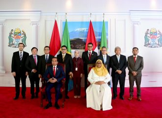 Lewat Pertamina, Presiden Ingin Tingkatkan Kerja Sama Energi di Tanzania