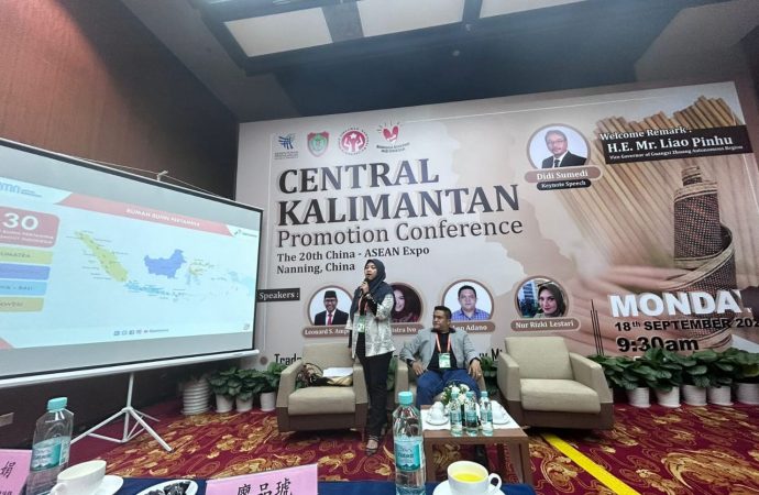 Dukung Kerja Sama Tiongkok – ASEAN, Pertamina Bawa Produk Unggulan UKM Binaan di China ASEAN EXPO 2023
