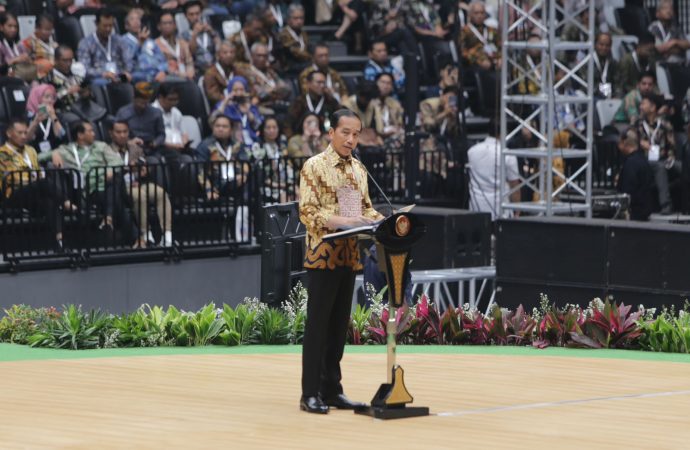 Puncak Festival LIKE 2023 yang Dihadiri Presiden, PLN Janji Jalankan Transisi Energi Menuju COP28
