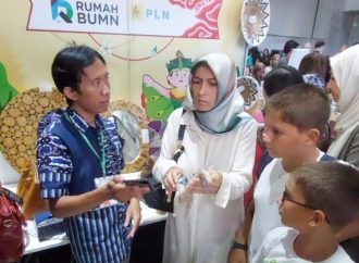 Go Global, Tujuh UMK Binaan PLN Asal Gunung Kidul Mampu Tembus Pasar Turki