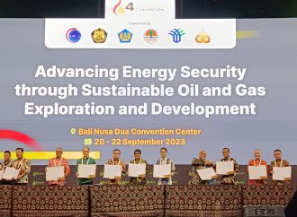 PGN Subholding Gas Pertamina Kerjasama dengan EMCL, HCML, Petronas & Pertamina EP Perkuat Ketahanan Pasokan Gas Bumi
