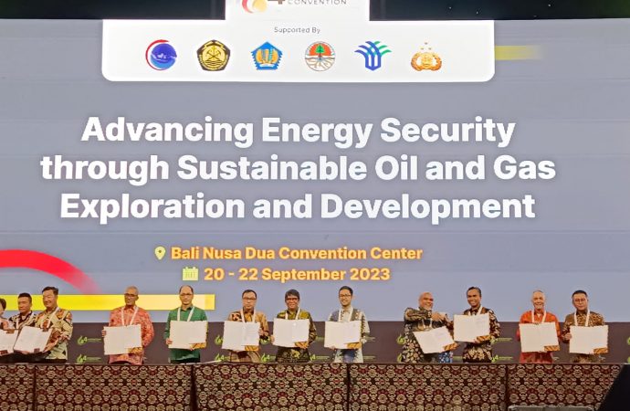 PGN Subholding Gas Pertamina Kerjasama dengan EMCL, HCML, Petronas & Pertamina EP Perkuat Ketahanan Pasokan Gas Bumi