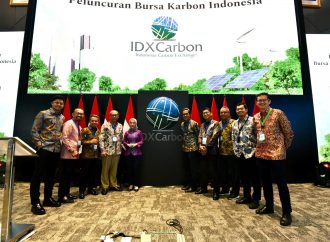 Pertamina Satu-Satunya Penjual Yang Sudah Melantai di Pasar Karbon Indonesia