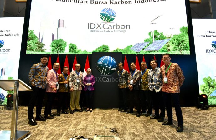 Pertamina Satu-Satunya Penjual Yang Sudah Melantai di Pasar Karbon Indonesia