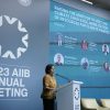AIIB Sokong PLN Biayai Sistem Transmisi Listrik di Sumatera