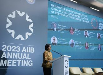 AIIB Sokong PLN Biayai Sistem Transmisi Listrik di Sumatera