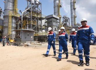Proyek Terbesar Sepanjang Sejarah Pertamina, Progres RDMP Balikpapan Capai 82%