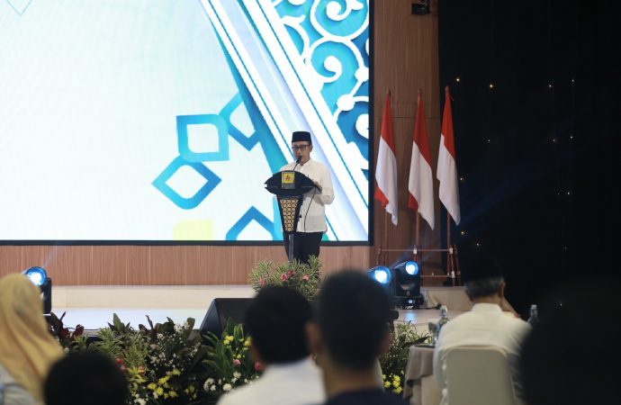 Cekal Stunting, YBM PLN Salurkan 17 Ribu Paket Gizi di Milad ke-17