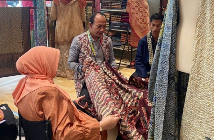 Hadir di Kriyanusa 2023, Pertamina Terus Dorong UMKM Binaan Tembus Pasar Global