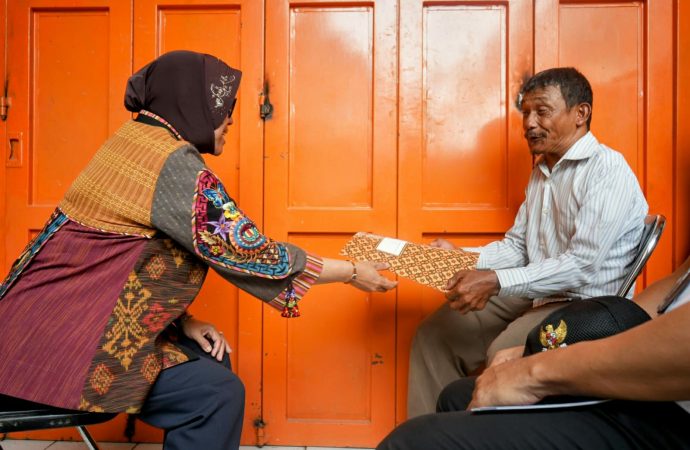 Jual Sepeda Buat Bayar Sekolah Jotua Dapat Bantuan dari Mensos
