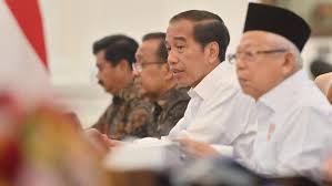 Presiden Minta Buat Sistem Integrasi Moda Transportasi