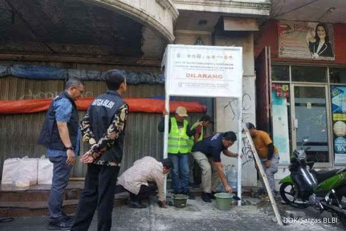 Satgas Sita Aset ‘Pengemplang’ Dana BLBI Senilai Rp111,2 Miliar