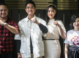 Luar biasa, Anak Muda Ini, Kaesang Pangarep, Telah Didapuk Jadi Ketua Umum PSI