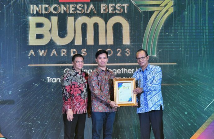 Pegadaian Sabet Penghargaan Indonesia ‘Best BUMN Award’