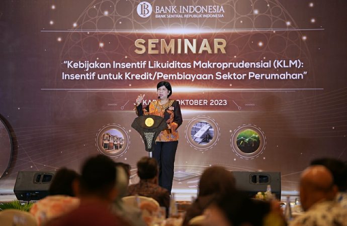 Insentif Pembiayaan Buat Pacu Sektor Perumahan dan Properti