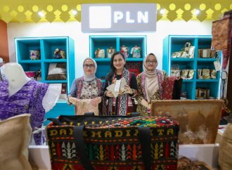Eksis di INACRAFT, Produk Unik dan Berkelas dari 29 UMKM Binaan PLN Diapresiasi