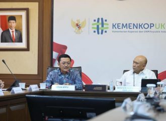Diperlukan UU Pasar Digital agar UMKM Dapat Bersaing