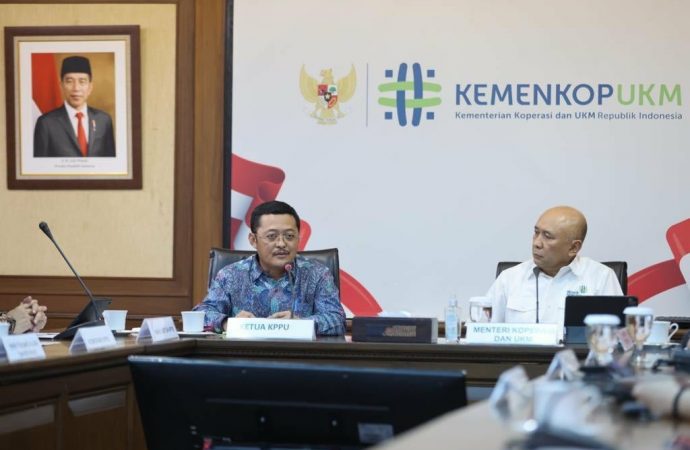 Diperlukan UU Pasar Digital agar UMKM Dapat Bersaing