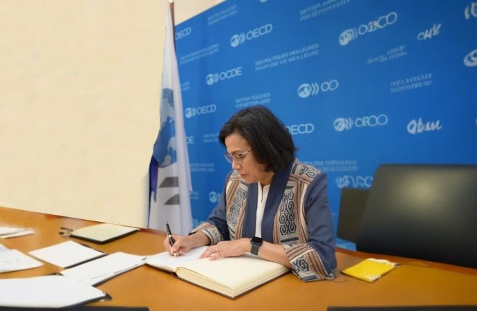 Didukung Seluruh Anggota, RI Optimis Bisa Masuk OECD