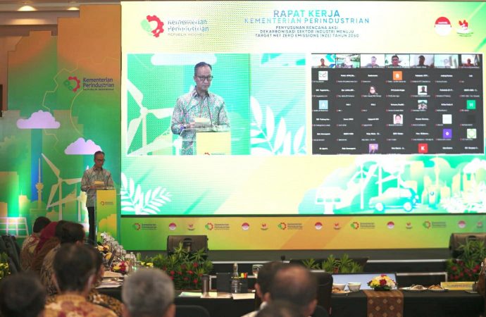 Dekarbonisasi Pada Industri Bakal Terus Disempurnakan