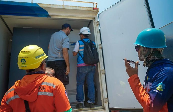 Persiapan Kelistrikan 100 Persen, PLN All Out Layani Gelaran MotoGP 2023 di Mandalika