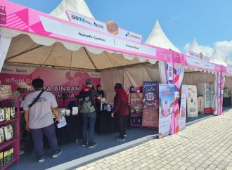 Dongkrak Ekonomi Masyarakat, Pertamina Boyong 50 UMKM di Gelaran Pertamina Grand Prix of Indonesia 2023