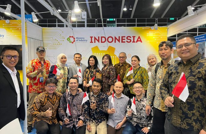 Produk Digital & Elektronik<br>RI Siap Bertarung di Pasar