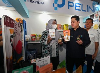 Pelindo Beri ‘Sentuhan’<br>Agar UMKM Naik Kelas