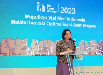 Menkeu: Optimalkan Aset Negara Jangan Dibiarkan ‘Menganggur’