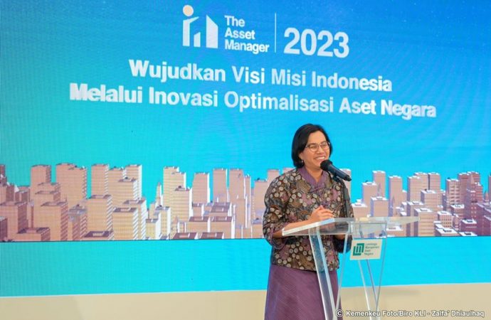Menkeu: Optimalkan Aset Negara Jangan Dibiarkan ‘Menganggur’