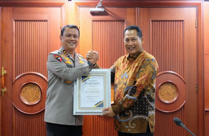 Polda Banten Membongkar Praktik ‘Kotor Mafia’ Beras
