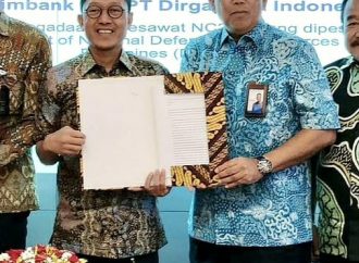 LPEI Menjamin Pembiayaan<br>Ekspor 6 Pesawat ke Filipina