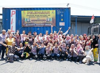 RI Masuk 10 Negara Terbesar Sebagai Eksportir Ikan Kaleng
