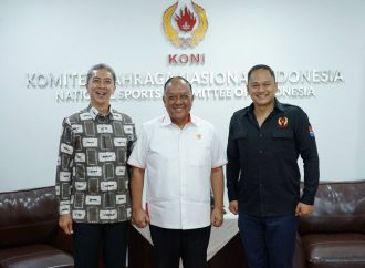 Bogor & Bekasi Jadi Tuan Rumah Pekan Olahraga Beladiri Nasional