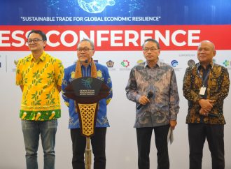Wow, Nilai Transaksi TEI 2023 Mencapai 25,3 Miliar Dolar AS