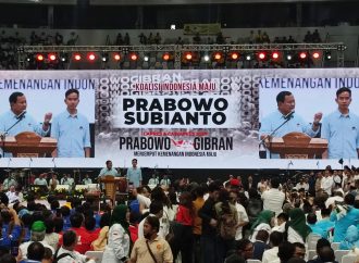 Gibran: Siap Dukung Penuh Program-program Anak Muda