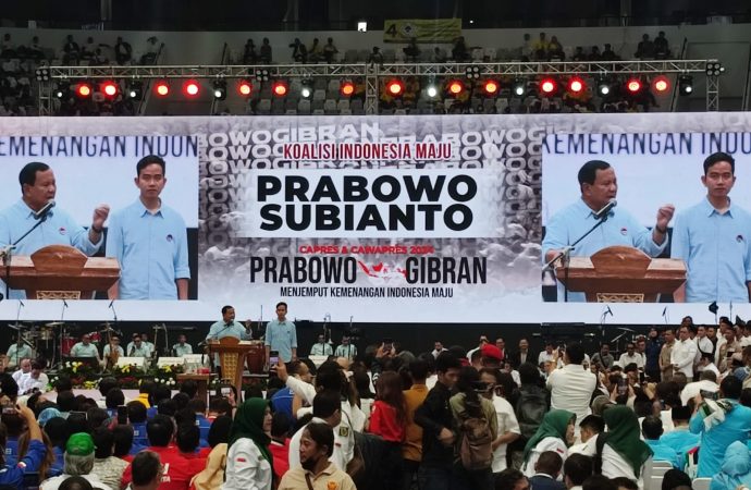 Gibran: Siap Dukung Penuh Program-program Anak Muda