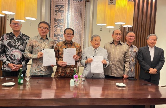 Perusahaan RI dan Taiwan akan Membangun Smelter