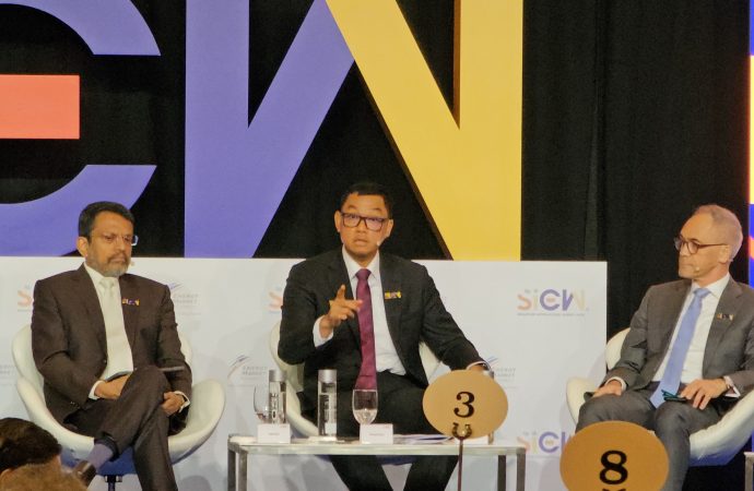 Dorong Pembangunan ASEAN Power Grid, PLN Tekankan Pentingnya Sinergi Antarnegara Kawasan