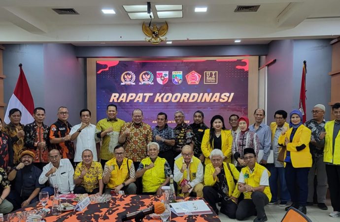 BKS PP-FKPPI-PPM-UI Watch Desak MPR RI Kembali Ke UUD 1945 Yang Asli