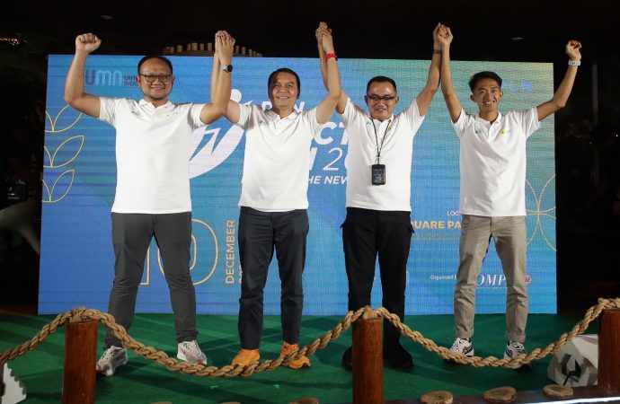 PLN Electric Run 2023 Siap Digelar, Berikut Informasi Lengkapnya