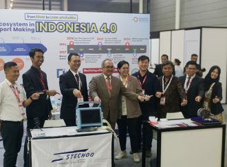 Jepang Kepincut Ventilator Emergency CO1 Buatan RI