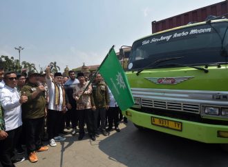 Jatam Lampung Ekspor 18 Ton Pinang ke Arab