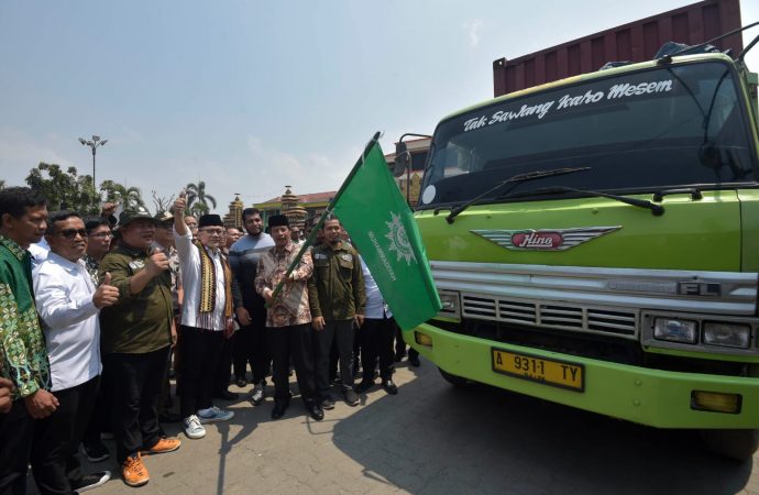 Jatam Lampung Ekspor 18 Ton Pinang ke Arab