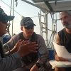 Bakamla Selamatkan Kapal Layar Australia di Laut Natuna