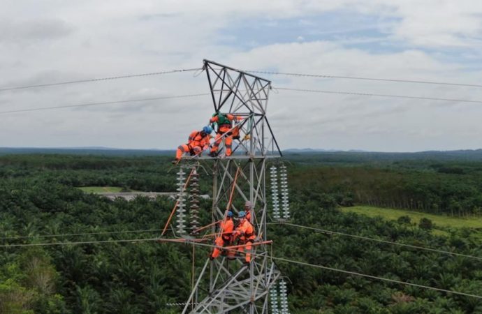 Demi Pemerataan Energi Nasional, PLN Bangun Infrastruktur Kelistrikan Terintegrasi